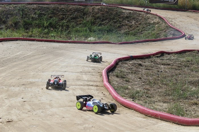 2nd RaceRC Nitro Challenge 8/10/2017
