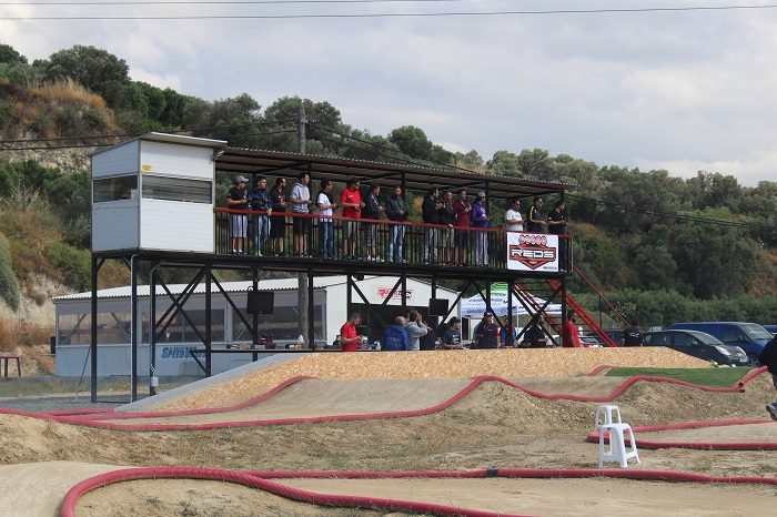 3rd RaceRC Nitro Challenge 12/11/2017