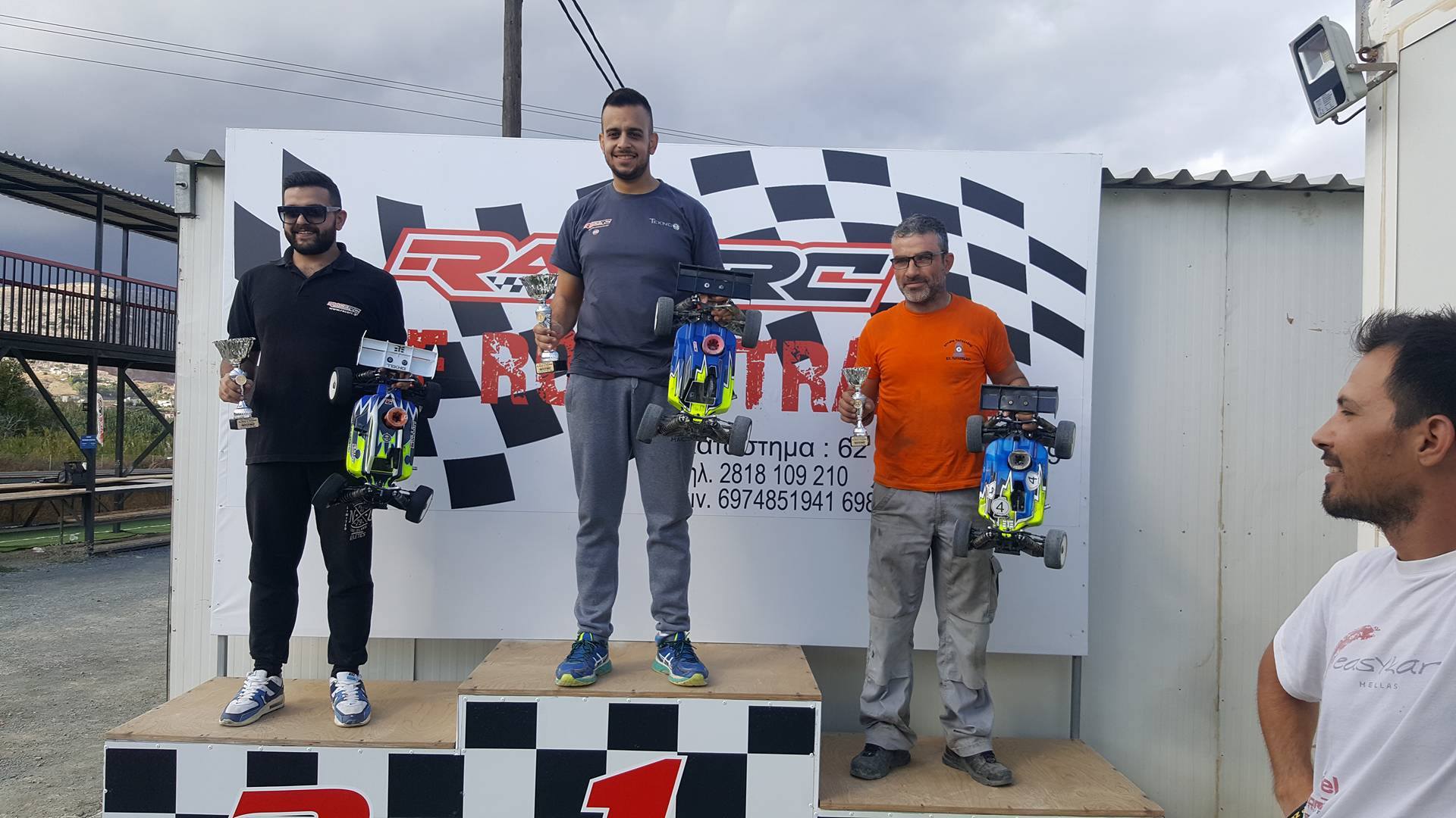 Review - 2ος RACERC Nitro Challenge