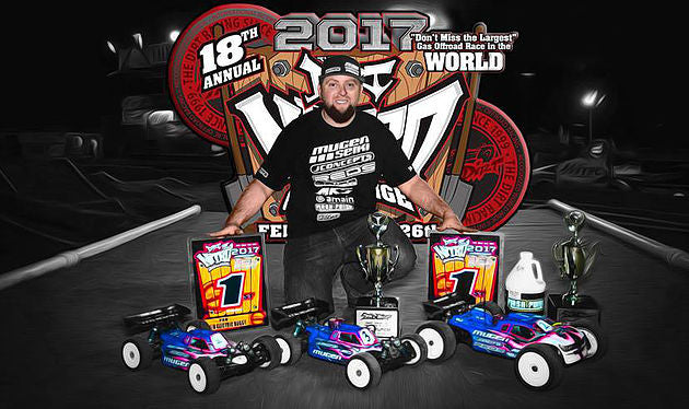 Ryan Maifield Dominates the Dirt Nitro Challenge!