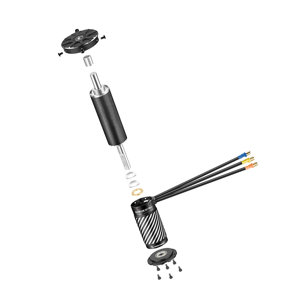 Hobbywing EZRun 5690SL G2 2400kV Brushless Sensorless Motor – Μοτέρ 1/7 & 1/8 για 6S-8S LiPo