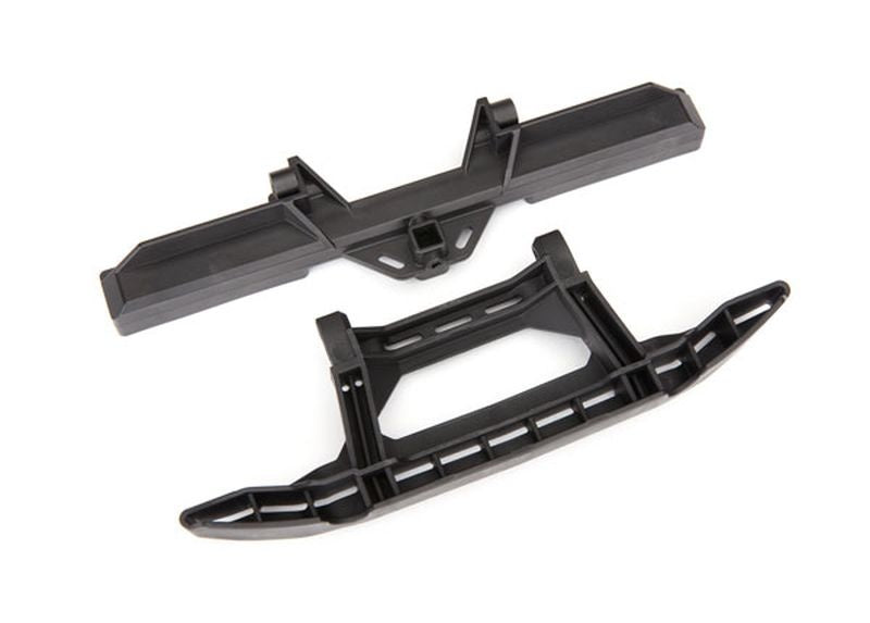 Traxxas Bumper F&R Mercedes TRX-6