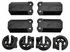 RPM Shock Shaft Guards Traxxas GTR (4)