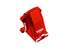 Traxxas Housing Differential Front/Rear Alu Red X-Maxx, XRT