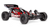 Traxxas Bandit XL-5 1/10 RTR 2WD Buggy RED-X με Μπαταρία 3000mAh & USB-C Φορτιστή