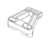 MJX Hyper Go 14209 14210 Front Support Frame - Part Number 14150B