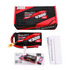 Gens Ace G-Tech 4300mAh 11.4V 60C 3S LiHV Battery T-Plug (Deans)