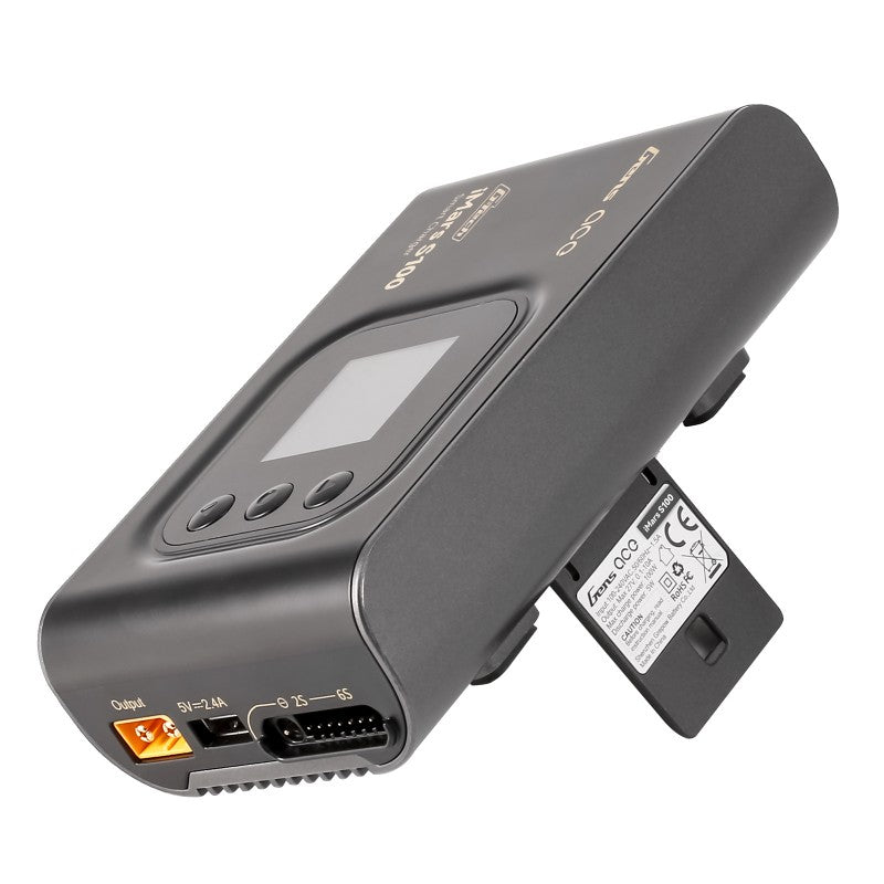 Gens ace iMars S100 G-Tech AC Smart Balance Charger 100W 10A