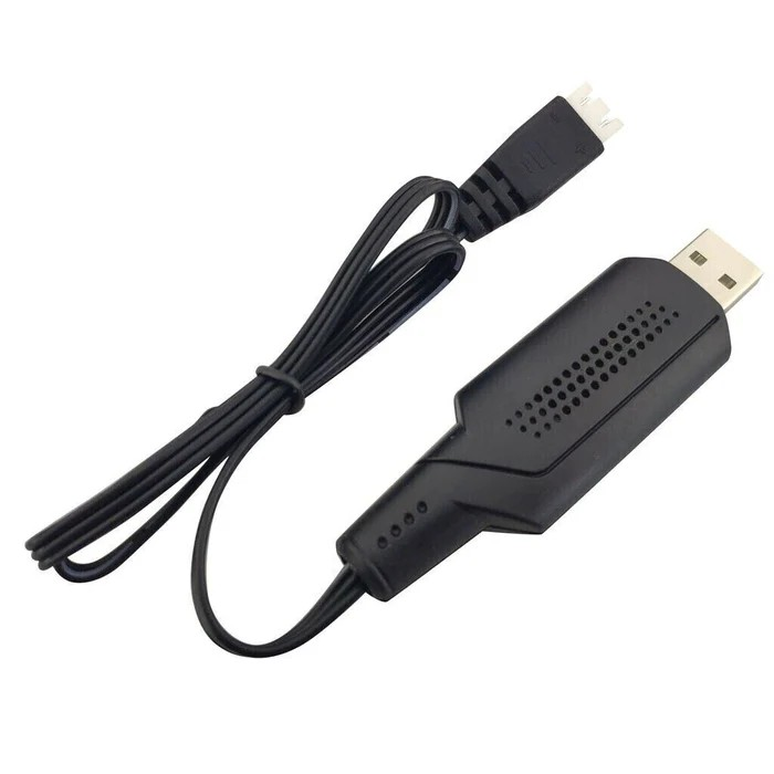 MJX Hyper Go Battery Charger 2S 7.4V LiPo MJX Spare Parts - Part Number P2050