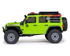 Axial SCX30 Jeep Wrangler JLU 1/30 4WD RTR Mini Crawler (Πράσινο)