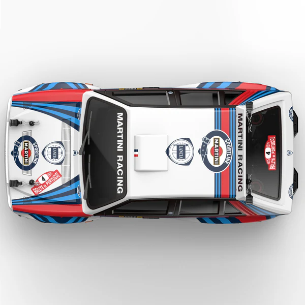 MJX Hyper GO 14302 Lancia Delta 1/14 Brushless 4WD RTR – Rally/Drift έως 60km/h