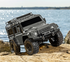 Traxxas TRX-4® 1/10 Trail Crawler Land Rover Defender Silver RTR (XL-5 HV & TQi 2.4GHz)