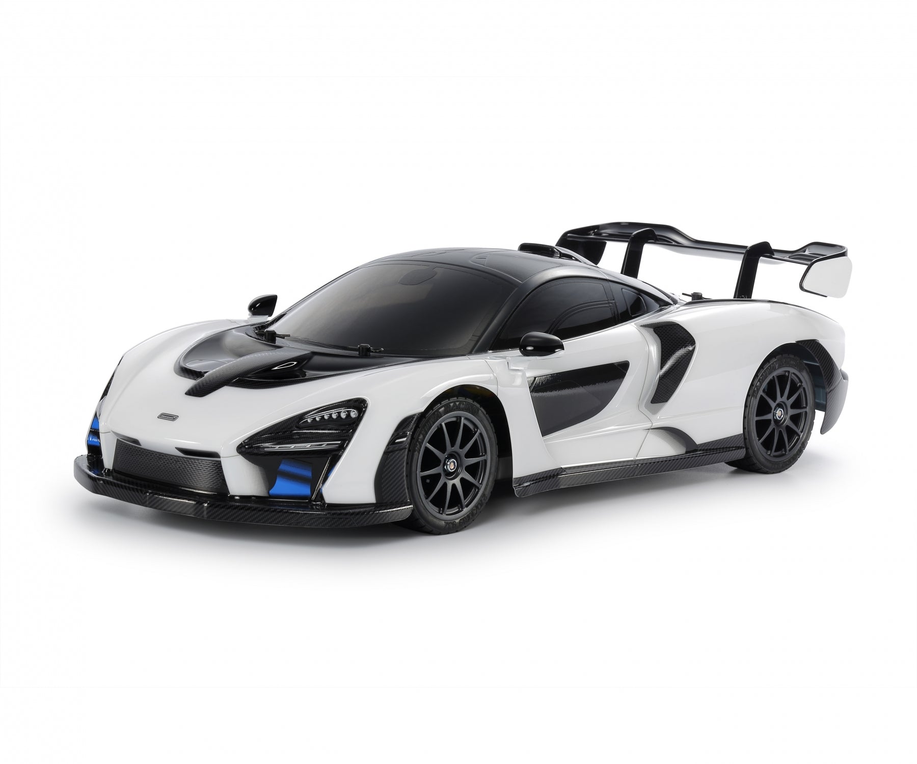 Tamiya McLaren Senna 1/10 4WD Electric Touring Car Kit (TT-02) with esc hobbywing and motor included