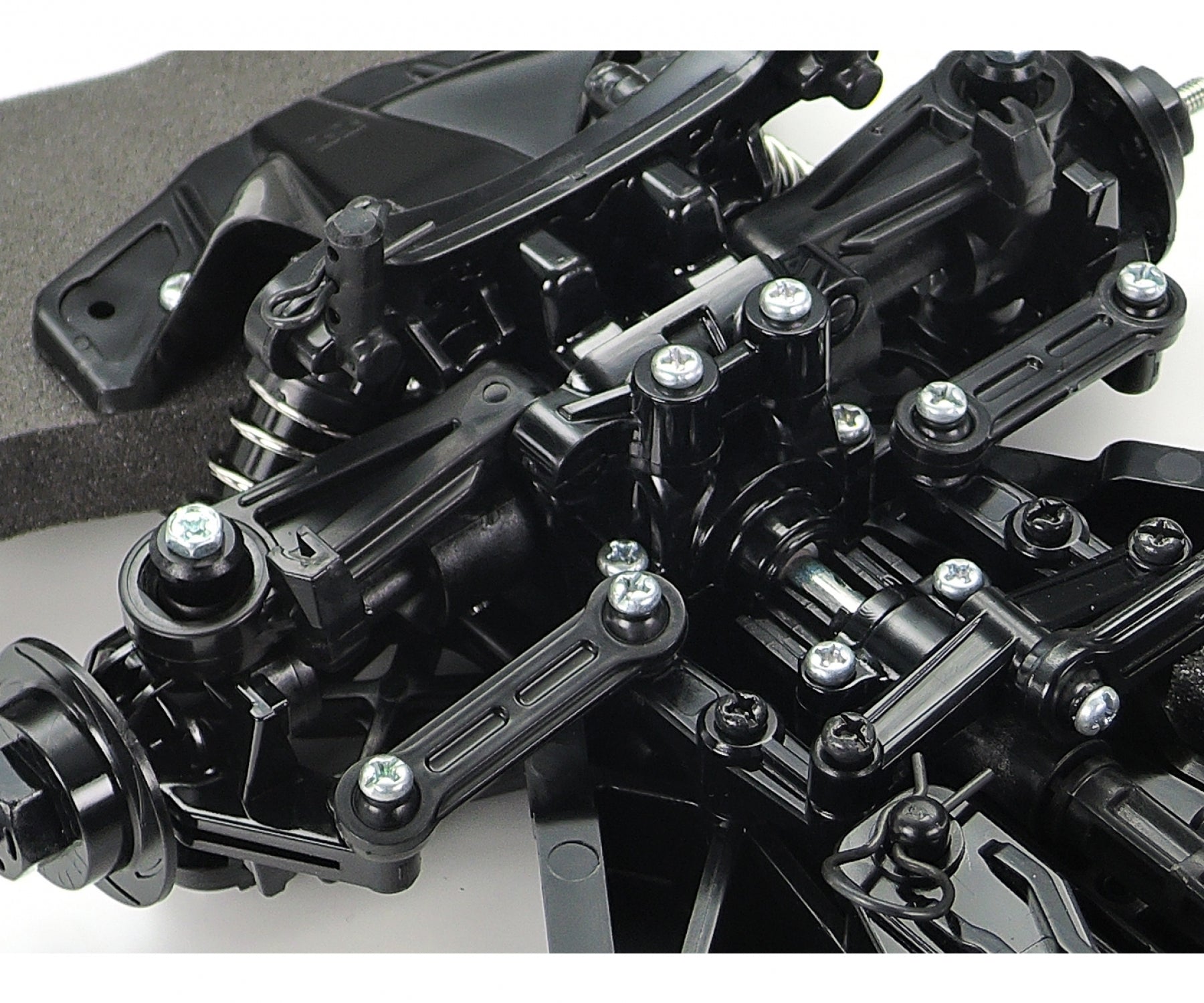 Tamiya McLaren Senna 1/10 4WD Electric Touring Car Kit (TT-02) with esc hobbywing and motor included
