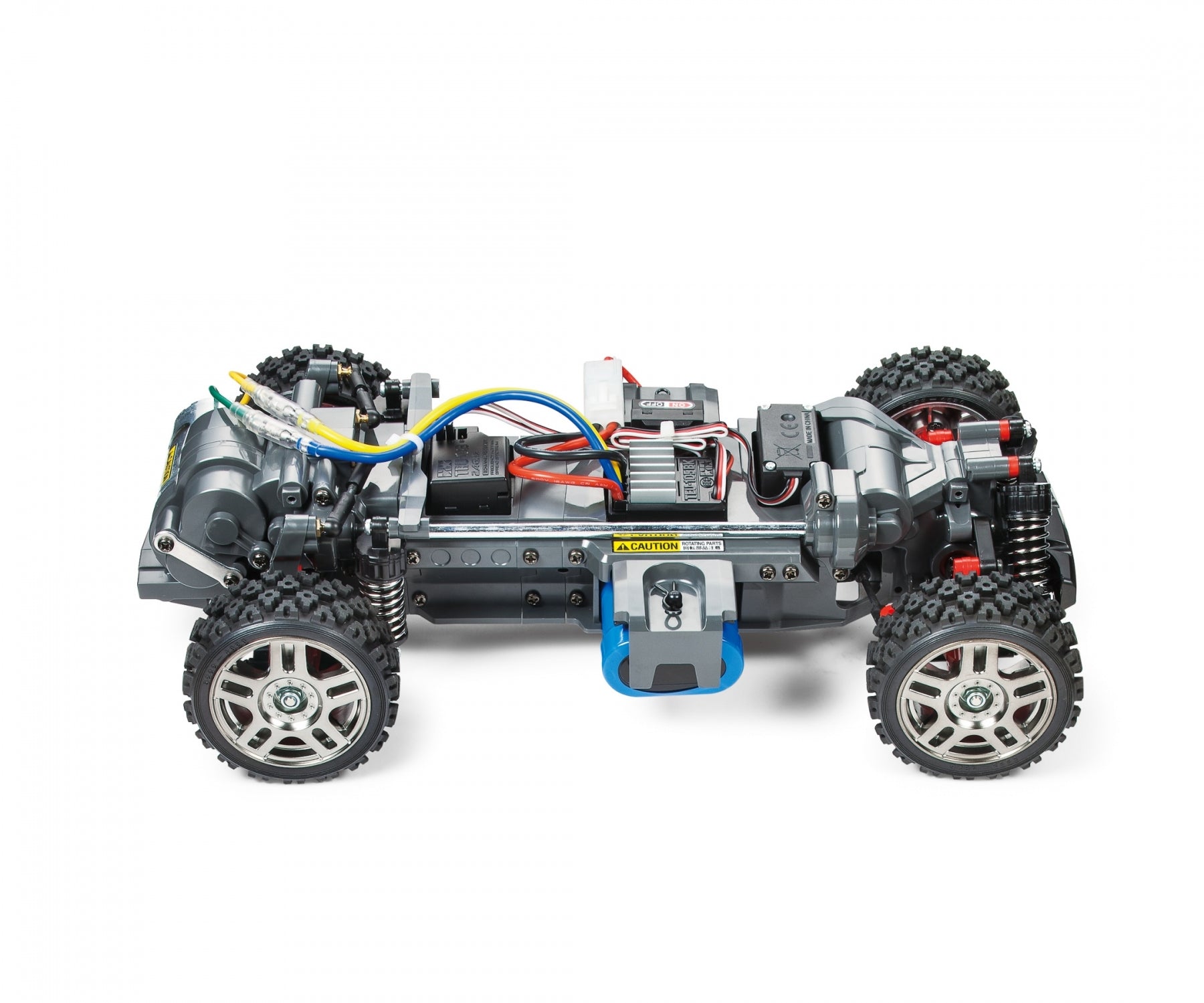 Tamiya Volkswagen Beetle 1/10 4WD Electric Rally Car (MF-01X)