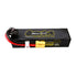 Gens Ace G-Tech 8000mAh 11.1V 100C 3S LiPo Battery EC5 – Bashing Series