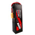 Gens Ace G-Tech 8500mAh 14.8V 60C 4S LiPo Battery XT90 Hard Case
