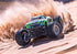Traxxas Mini Maxx 4WD BL-2s Brushless RTR Monster Truck με 2S LiPo & USB-C Charger – Green (107154-1)