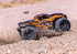 Traxxas Mini Maxx 4WD BL-2s RTR Orange με LiPo & USB-C Charger | Racerc