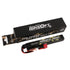 Gens ace LiPo 1500mAh 7.4V 2S 25C Airsoft Battery (T-Plug) | Racerc