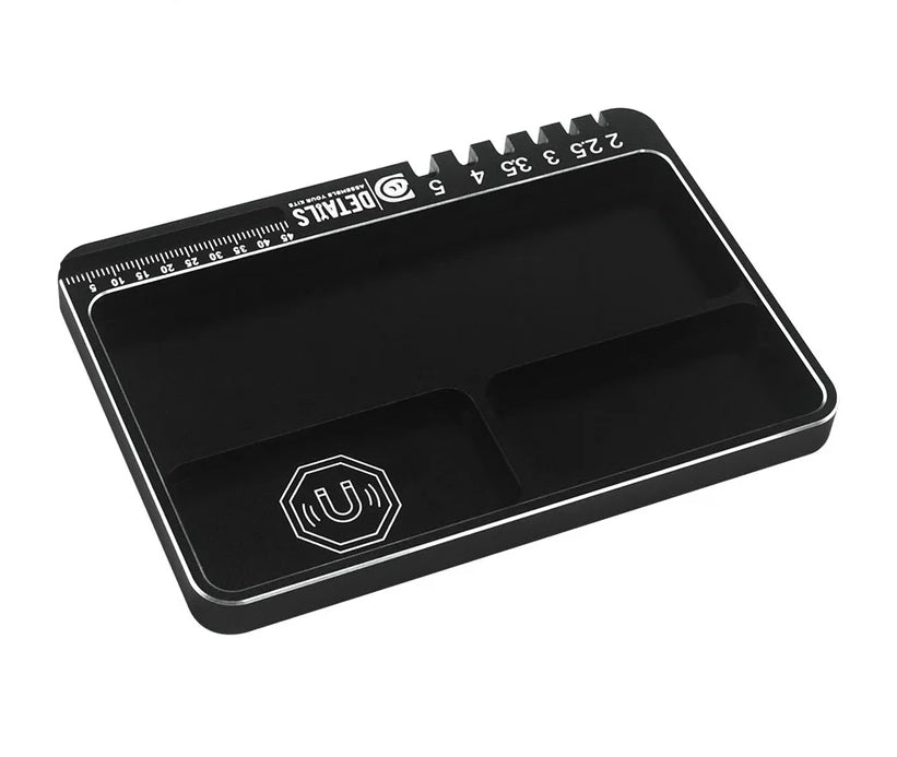 ProtonRC Multifunction Magnetic Tool Screw Tray For RC Car 130x90x10mm