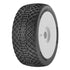 1/8 Buggy PRIME N25 SuperSoft Mounted Tires – Κολλημένα Λάστιχα σε New White Wheels