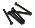 Traxxas 4x35mm Button Head Screws (6) 2595 – Βίδες