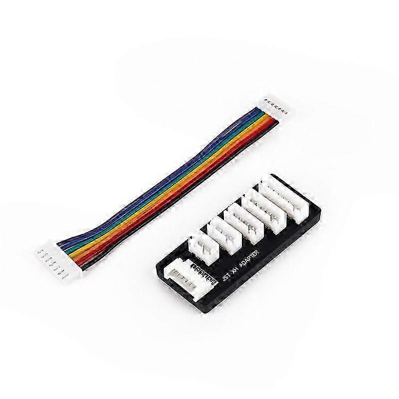 ProtonRC 2S-6S JST-XH Balance Adapter Board XH-BAL – Πλακέτα Balance για LiPo Φορτιστές