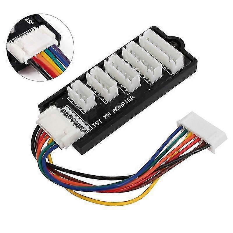 ProtonRC 2S-6S JST-XH Balance Adapter Board XH-BAL – Πλακέτα Balance για LiPo Φορτιστές