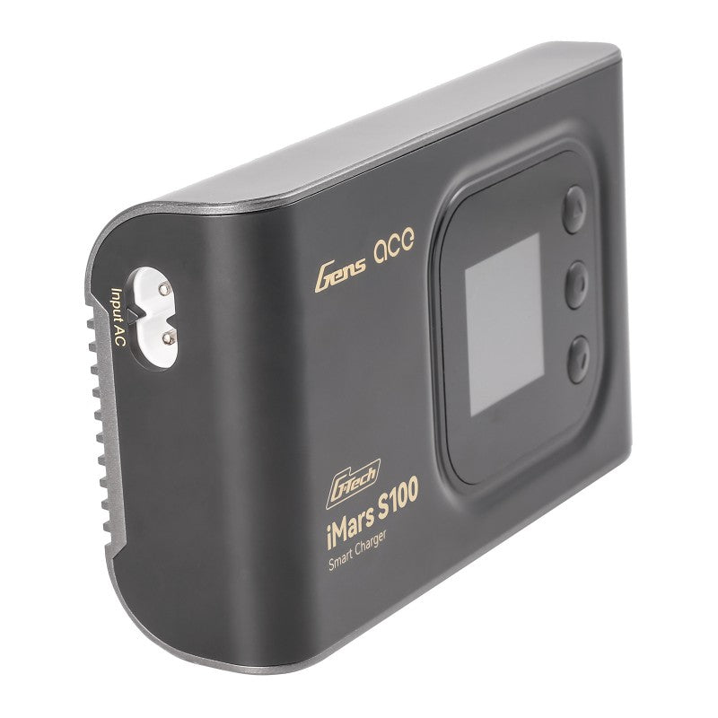 Gens ace iMars S100 G-Tech AC Smart Balance Charger 100W 10A