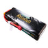 Gens ace G-Tech 5500mAh 11.1V 60C 3S HardCase LiPo Battery με T-Plug (15#)