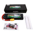 Gens Ace G-Tech 6500mAh 11.1V 60C 3S LiPo Battery XT90 – Bashing Series