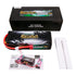 Gens ace G-Tech 5500mAh 11.1V 60C 3S HardCase LiPo Battery με T-Plug (15#)