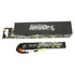 Gens Ace 2S LiPo 1500mAh 25C Airsoft Battery 7.4V w/Mini Tamiya Plug