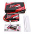 Gens Ace G-Tech 3600mAh 11.4V 60C 3S LiHV Battery T-Plug για Rock Crawlers