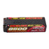 Gens Ace Redline 2.0 8500mAh 7.6V 140C 2S HV Hardcase LiPo Battery 5mm Bullet