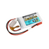 Gens ace Soaring 450mAh 7.4V 30C 2S LiPo Battery με JST-SYP Plug