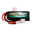 Gens ace Bashing 400mAh 2S 7.4V 35C LiPo Molex – Μπαταρία για Micro RC