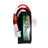 Gens ace Bashing 400mAh 2S 7.4V 35C LiPo Molex – Μπαταρία για Micro RC
