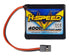 LIPO 4000MAH 3.7V TX H-SPEED For Sanwa M17 (61X46X15MM)