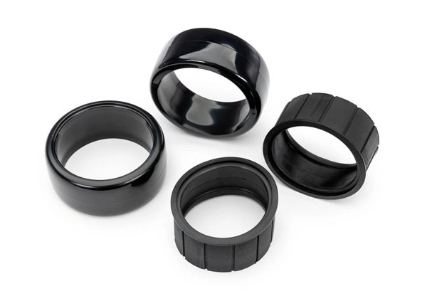Traxxas Tires 1.9" Drift Rear Outdoor w/ Insert (2)