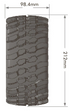 Louise Tires & Wheels X-CHAMP Kraton 8S (MFT) (2)