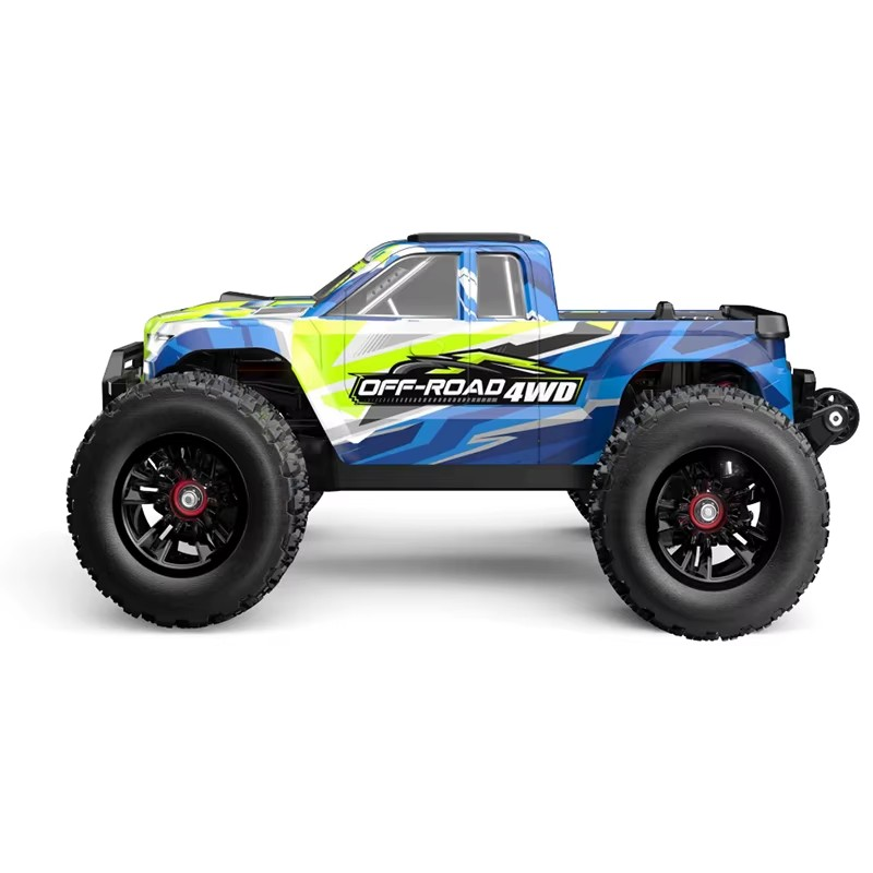 MJX Hyper GO 14208 1/14 Brushless Monster Truck 4WD RTR με Μπαταρία & Φορτιστή