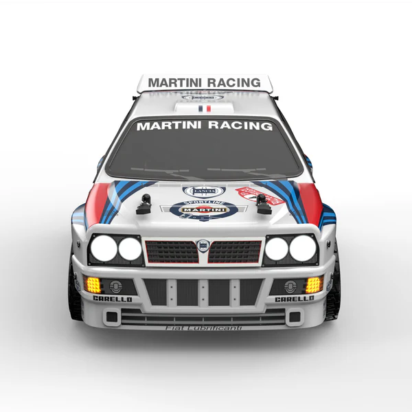 MJX Hyper GO 14302 Lancia Delta 1/14 Brushless 4WD RTR – Rally/Drift έως 60km/h