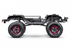 Traxxas TRX-4 Sport High Trail™ 1/10 RTR Scale Crawler Grey (82044-4)