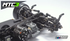 Mugen Seiki MTC-3 Touring Car Kit 1:10 with Aluminum Chassis
