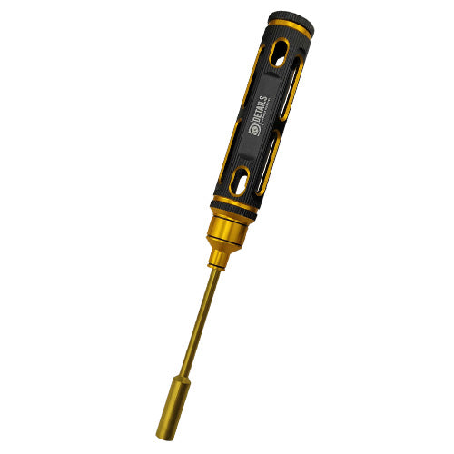PROTONRC Nut Driver 5.5 - Black Gold 1pcs Big Handle