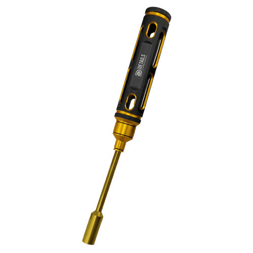 PROTONRC Nut Driver 7.0 - Black Gold 1pcs Big Handle