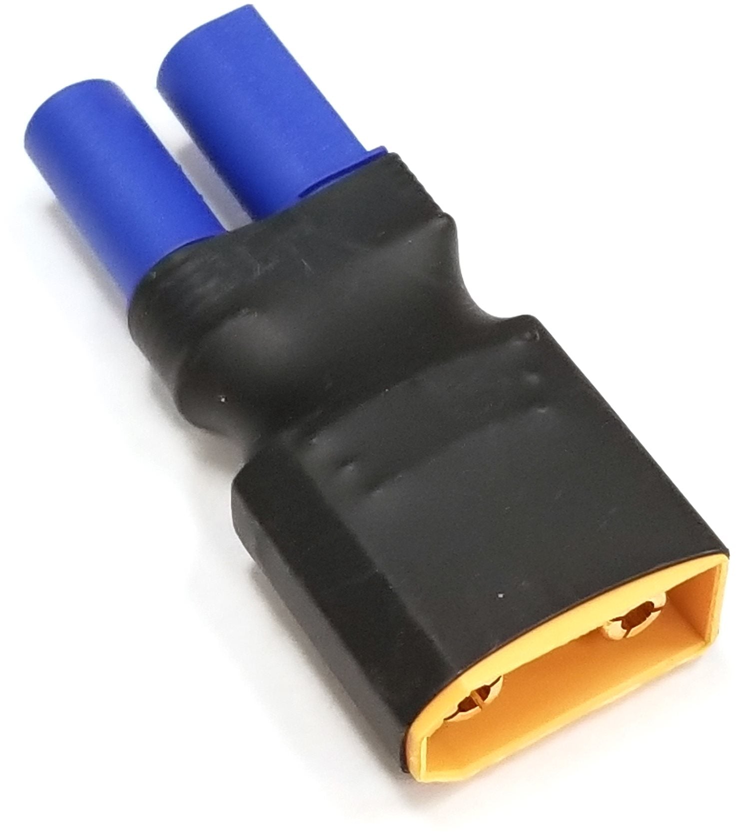 ProtonRC XT90 Male to EC5 Female Adapter – Αντάπτορας RC LiPo χωρίς Καλώδιο