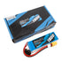 Gens ace G-Tech 1800mAh 7.4V 45C 2S LiPo Battery με XT60 Plug